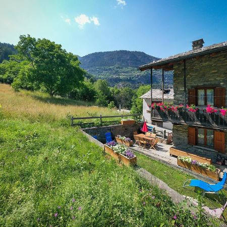 Casa Vacanze Grand-Haury Da Andrea Arvier Luaran gambar