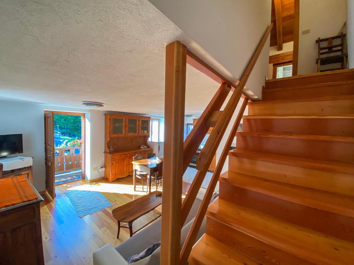 Casa Vacanze Grand-Haury Da Andrea Arvier Luaran gambar