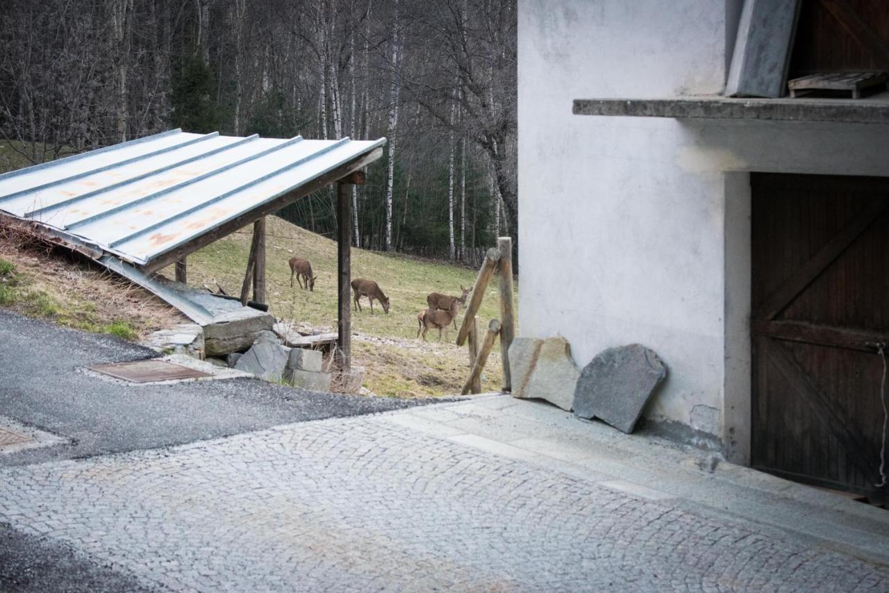Casa Vacanze Grand-Haury Da Andrea Arvier Luaran gambar