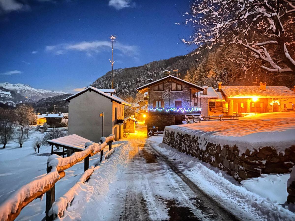 Casa Vacanze Grand-Haury Da Andrea Arvier Luaran gambar