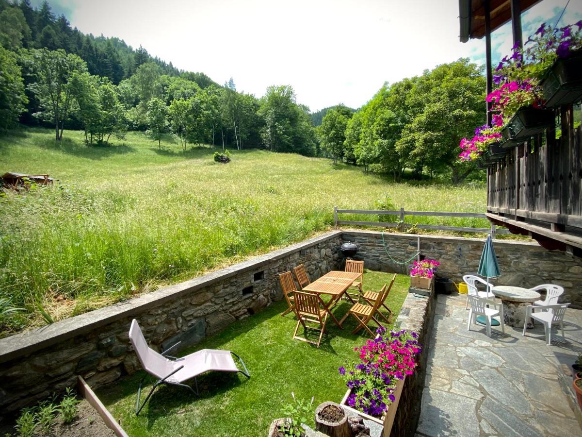 Casa Vacanze Grand-Haury Da Andrea Arvier Luaran gambar