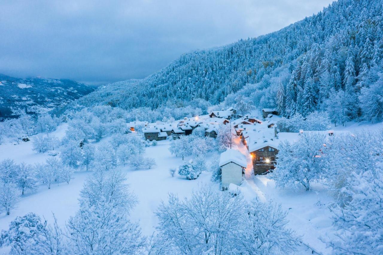 Casa Vacanze Grand-Haury Da Andrea Arvier Luaran gambar