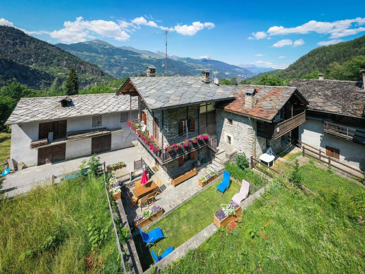 Casa Vacanze Grand-Haury Da Andrea Arvier Luaran gambar