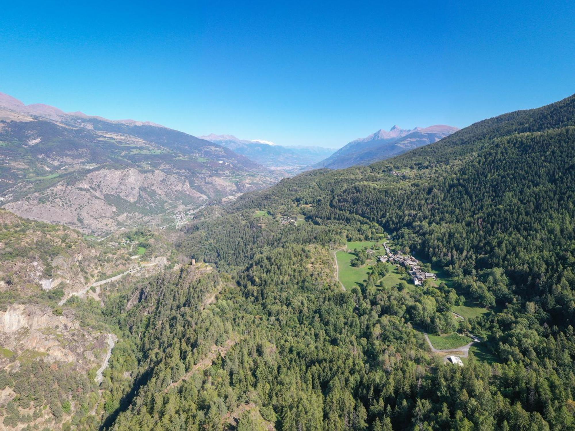 Casa Vacanze Grand-Haury Da Andrea Arvier Luaran gambar