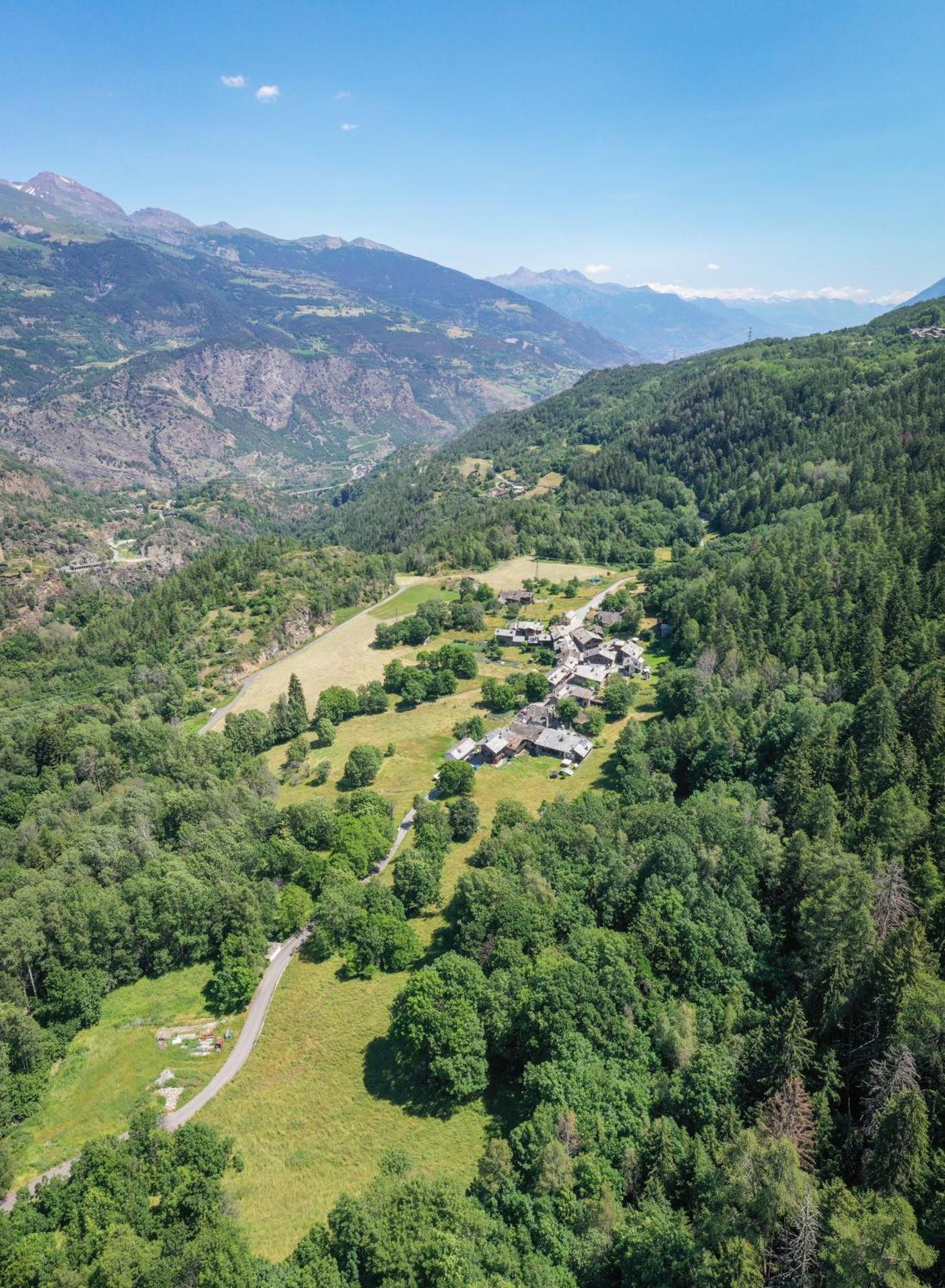 Casa Vacanze Grand-Haury Da Andrea Arvier Luaran gambar