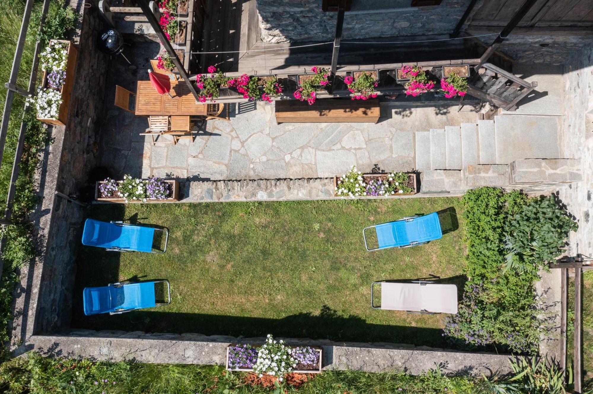 Casa Vacanze Grand-Haury Da Andrea Arvier Luaran gambar
