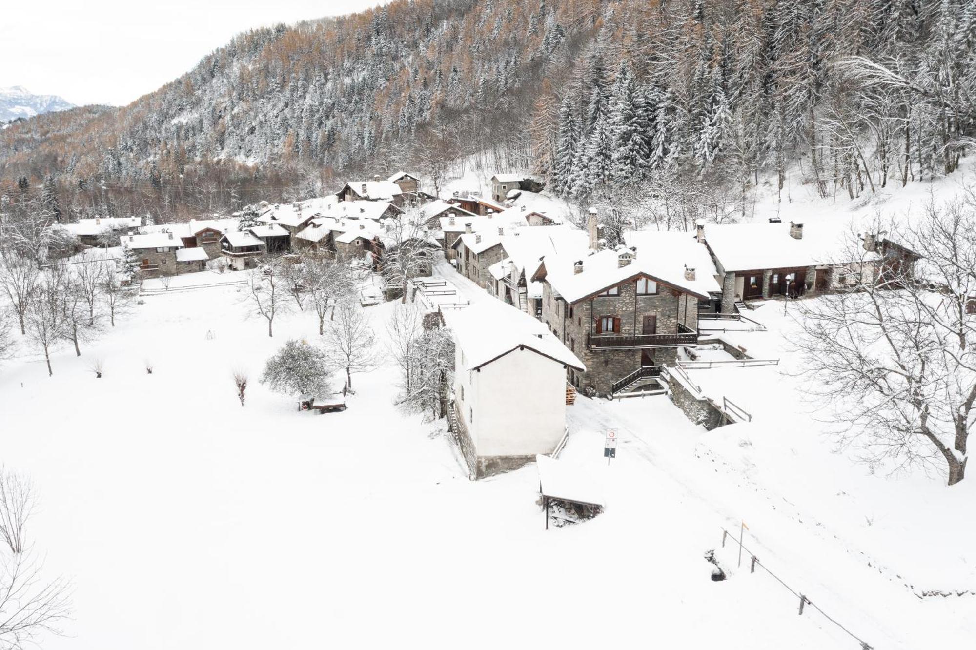 Casa Vacanze Grand-Haury Da Andrea Arvier Luaran gambar