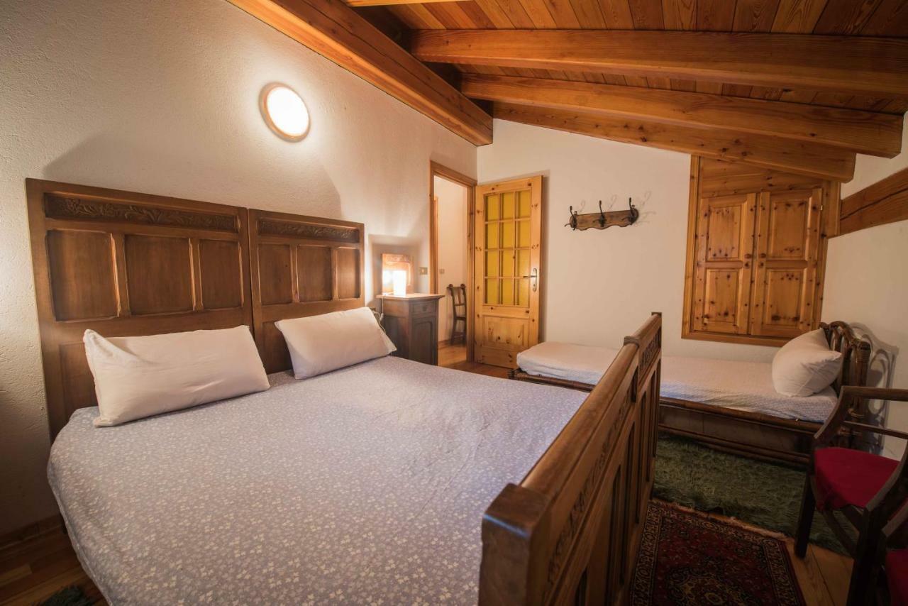 Casa Vacanze Grand-Haury Da Andrea Arvier Luaran gambar