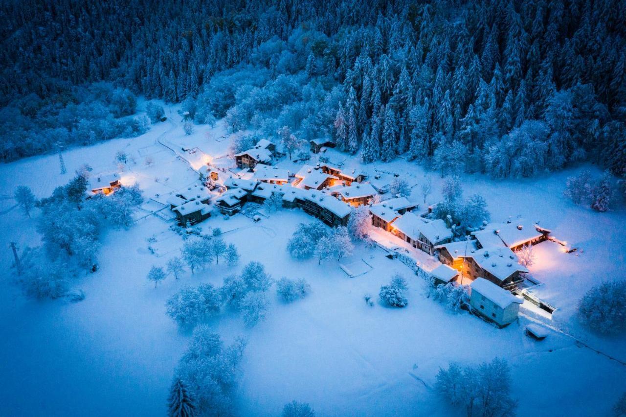Casa Vacanze Grand-Haury Da Andrea Arvier Luaran gambar